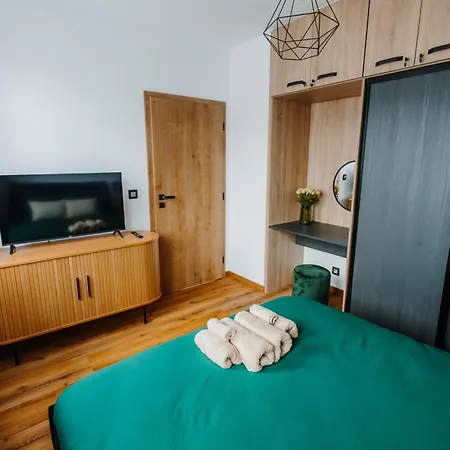 Apartment U Bozi Lisky By Mountain Ways