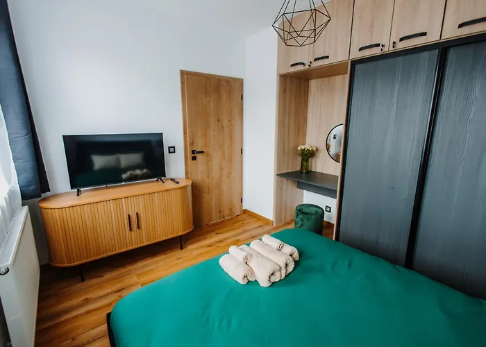 Apartman U Bozi Lisky By Mountain Ways