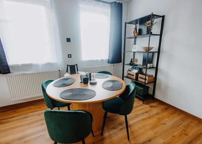 Apartman U Bozi Lisky By Mountain Ways *