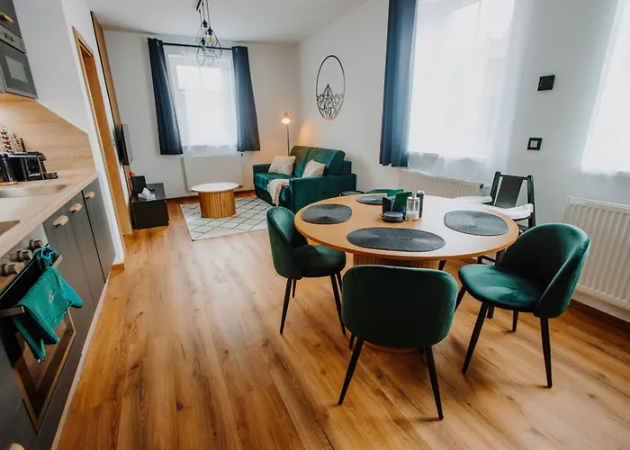 Apartman U Bozi Lisky By Mountain Ways *